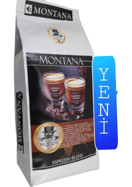 Premium Espresso Blend Çekirdek Kahve 10 kg