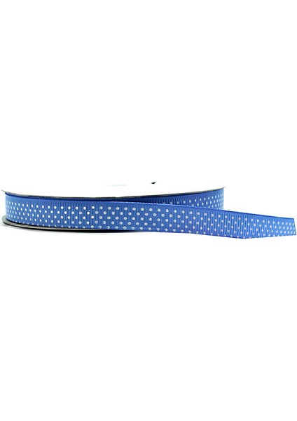 Grogren Kurdele, 1,0 cm x 23 mt - Puanlı MAVİ fiyatları