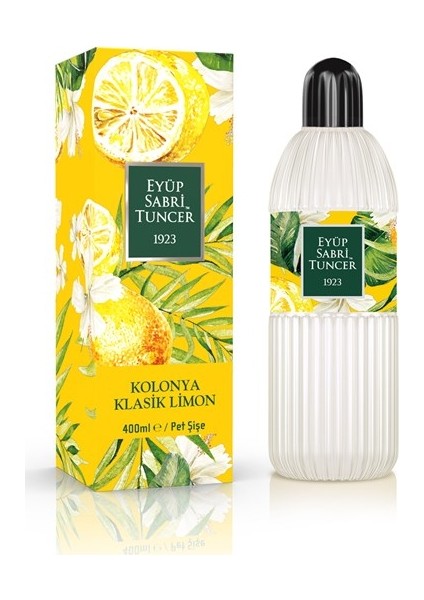 Okyanus Kolonyası 400 ml + Limon Kolonyası 400 ml Silindir Pet Şişe fiyatları