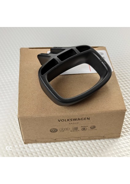 Volkswagen Koltuk Çekme Kolu (Oem) (Sol) 3C0881253 / 3C0881253A