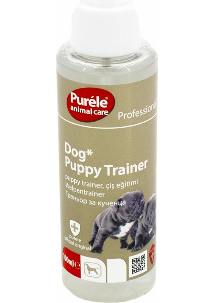 Yavru Köpek Çiş Eğitim Spreyi 100 ml