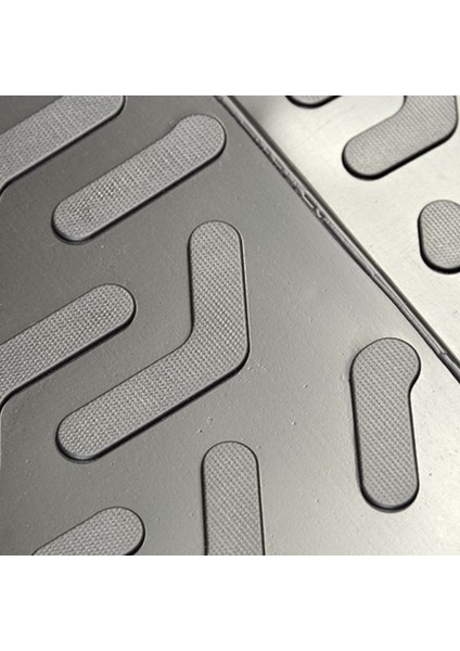 Audi Q2 Paspas 3D Havuzlu Oto Paspas Siyah 2015 Sonrası fiyatları