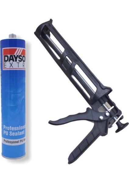 Poliüretan Mastik Extra Yapıştırma Izolasyon Beyaz 280 ml