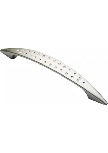 Noktalı Saten 96 mm Mobilya Dolap Çekmece Kulp Kırılmaz 1.kalite