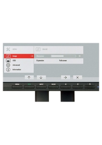 B22-8 Ts Pro 21.5" 5 Ms 76 Hz Full Hd IPS LED Monitör