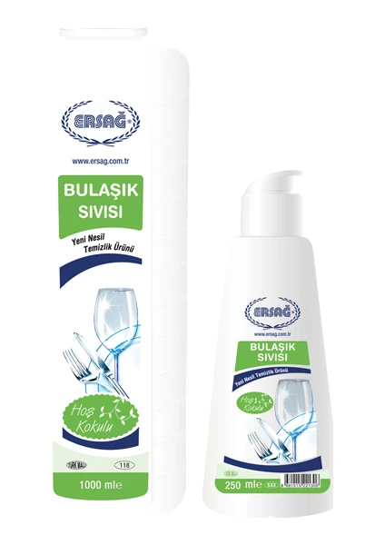 Hoş Kokulu Bulaşık Sıvısı Aparatlı 1000 ml