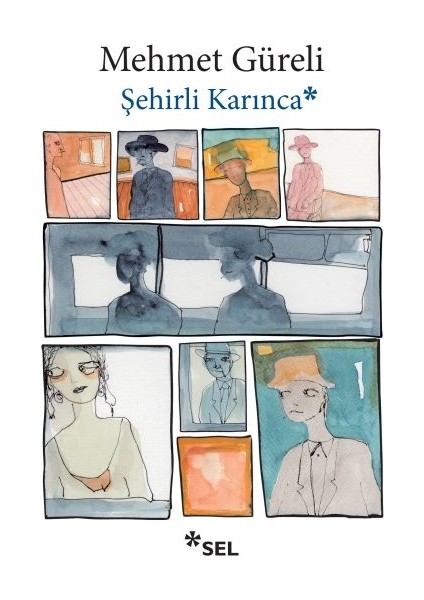 Şehirli Karınca - Mehmet Güreli