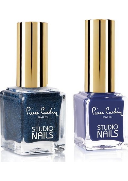 Studio Nails 2'li Oje Seti