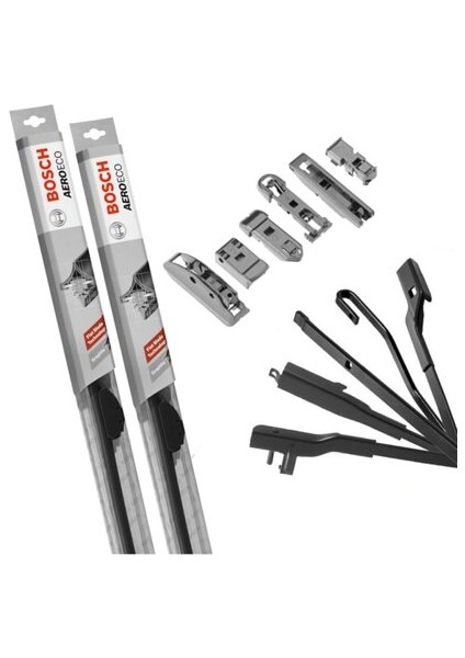 Aeroeco Opel Vectra B (1995-2003) Ön Silecek Takımı fiyatları