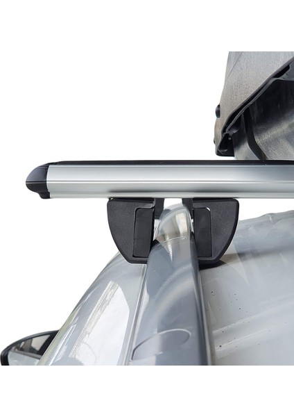 Citroen C3 Picasso Için Tavan Barı 2009 - 2012 Model - Gri fiyatları