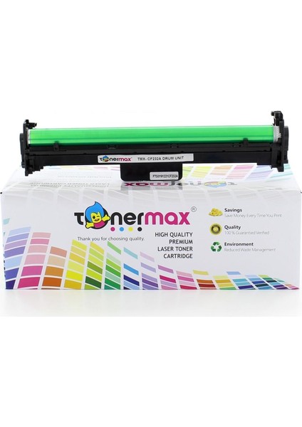 HP CF232A / M203 / M148 / M227 / M230 Muadil Drum Ünitesi - Çipli