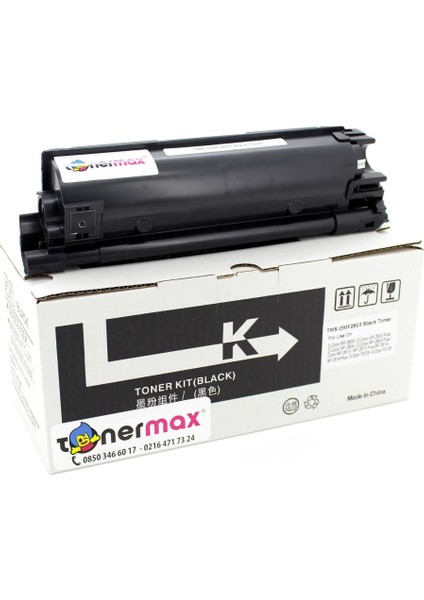 Olivetti B0946 / MF2603 / MF2604 / P2026 / P2126 Siyah Muadil Toner fiyatları