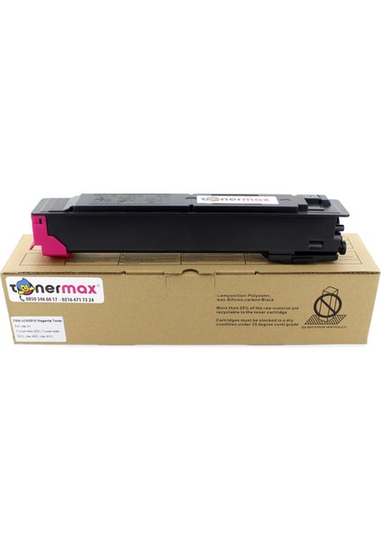 Utax 1T02R4BUT0 / CK-5510 M / 300CI / 301CI Kırmızı Muadil Toner fırsatları
