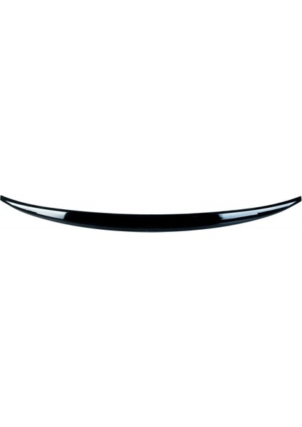 Jetta Bagaj Üstü Spoiler Piano Black Enjeksiyon Baskı 2010-2017