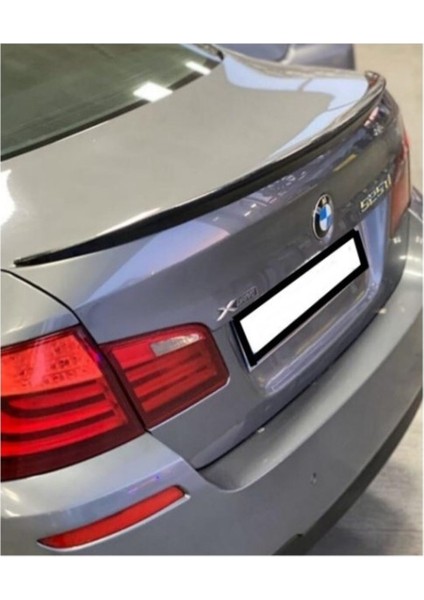 Bmw 5 F10 Bagaj Üstü Spoiler Piano Black Enjeksiyon Baskı 2010-2016 fiyatları