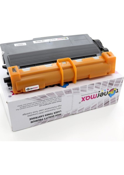 Brother TN-750 / TN-3350 Muadil Toner/ HL-5440 / 5450 / 5470 / 6180 / DCP-8110 / 8250 / MFC-8510 / 8520 / 8920 / 8950