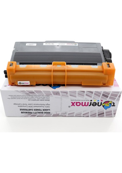 Brother TN-750 / TN-3350 Muadil Toner/ HL-5440 / 5450 / 5470 / 6180 / DCP-8110 / 8250 / MFC-8510 / 8520 / 8920 / 8950 modelleri