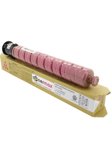 Ricoh 841819 / Aficio MPC3003 / MPC3004 / MPC3503 / MPC3504 Kırmızı Muadil Toner