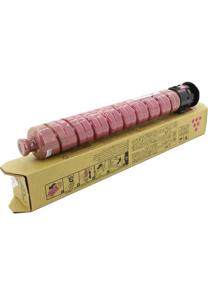 Ricoh 841819 / Aficio MPC3003 / MPC3004 / MPC3503 / MPC3504 Kırmızı Muadil Toner fiyatları