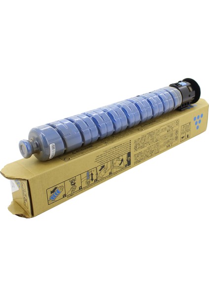 Ricoh 841820 / Aficio MPC3003 / MPC3004 / MPC3503 / MPC3504 Mavi Muadil Toner modelleri
