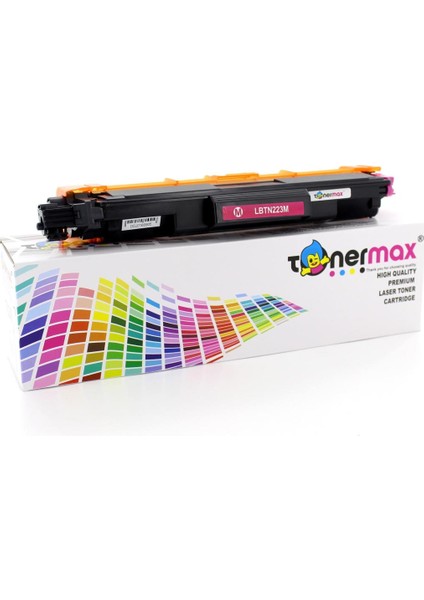 Brother TN223 /TN227 Kırmızı Muadil Toneri - Çipli / HL-L3210 / L3230 / L3270 / L3290 / MFC-L3710 / L3750 / L3770 fiyatları