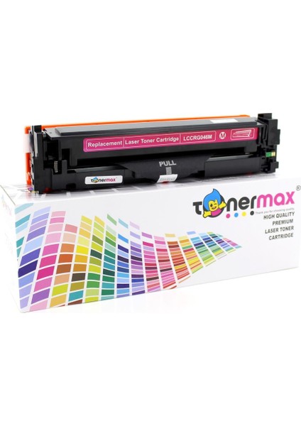 Canon CRG-046 Muadil Toner Kırmızı / LBP653 / LBP654 / MF732 / MF734 / MF735 fiyatları