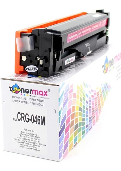 Canon CRG-046 Muadil Toner Kırmızı / LBP653 / LBP654 / MF732 / MF734 / MF735 fırsatları