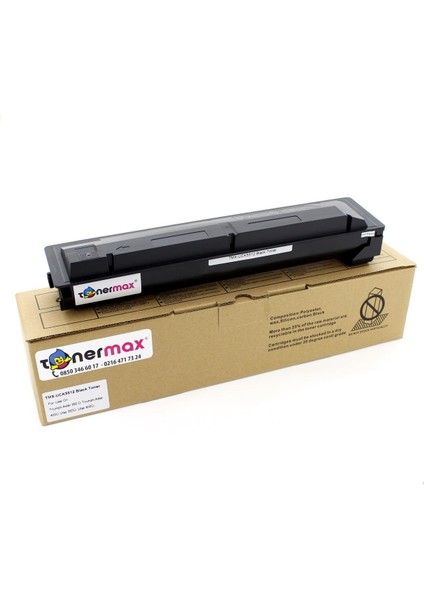 Utax 1T02R60UT0 / CK-5512 / 400CI Siyah Muadil Toneri fiyatları
