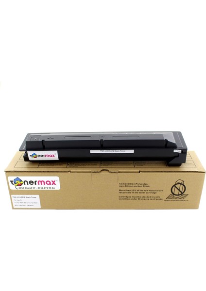 Utax 1T02R60UT0 / CK-5512 / 400CI Siyah Muadil Toneri fırsatları