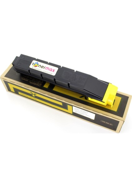 Kyocera TK-8505 Y / Taskalfa 4550 / 4551 / 5550 / 5551 Sarı Muadil Toner fiyatları