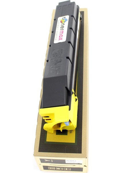 Kyocera TK-8505 Y / Taskalfa 4550 / 4551 / 5550 / 5551 Sarı Muadil Toner fırsatları