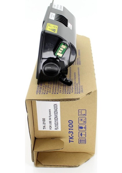 Kyocera Mita TK-3100 / Ecosys M3040 / M3540 / FS-2100 Muadil Toner fırsatları