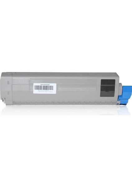 Okı C9600 / C9650 / C9800 / C9850 / 42918964 Muadil Toner Siyah