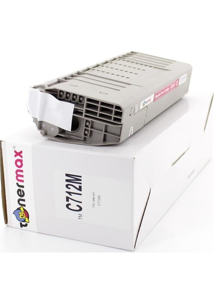 Oki C712-46507626 Kırmızı Muadil Toner modelleri