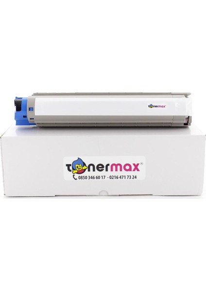 Oki C712-46507626 Kırmızı Muadil Toner fırsatları