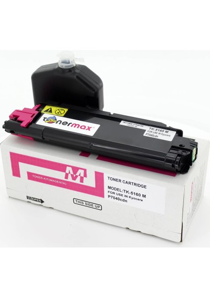 Kyocera TK-5160 M / Ecosys P7040CDN Kırmızı Muadil Toneri fiyatları