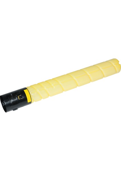 Konica Minolta TN-512 Muadil Toner Sarı/ Bizhub C454 / C554