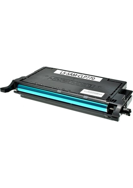 Samsung CLT-K609S Muadil Toner Siyah / CLP-770 / CLP-775 Muadil Toneri