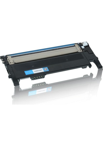 Samsung CLT-C407S Muadil Toner MAVI/CLP-320 / CLP-325 / CLX-3180 / CLX-3185