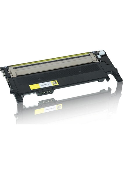 Samsung CLT-Y407S Muadil Toner SARI/CLP-320 / CLP-325 / CLX-3180 / CLX-3185