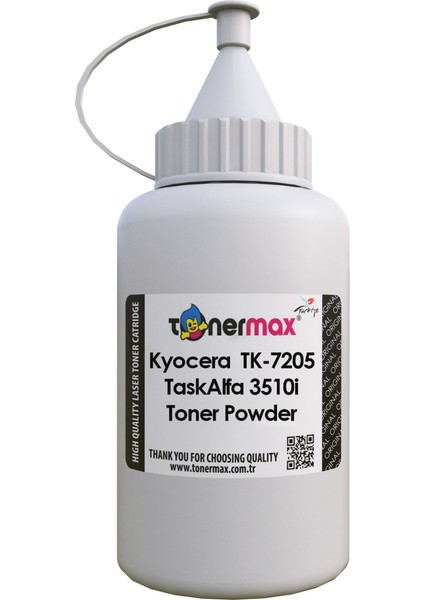 Kyocera TK-7205 / Taskalfa 3510I Toner Tozu 1000gr