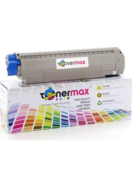 Oki 44643007 Mavi Muadil Toner / C801 / C821 fırsatları
