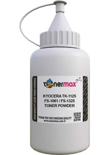 Kyocera TK-1125 / FS1325 / FS1061 Toner Tozu 250 gr