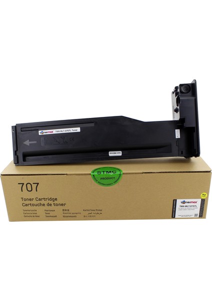 Samsung MLT-D707L / Multixpress SL-K2200 Muadil Toner