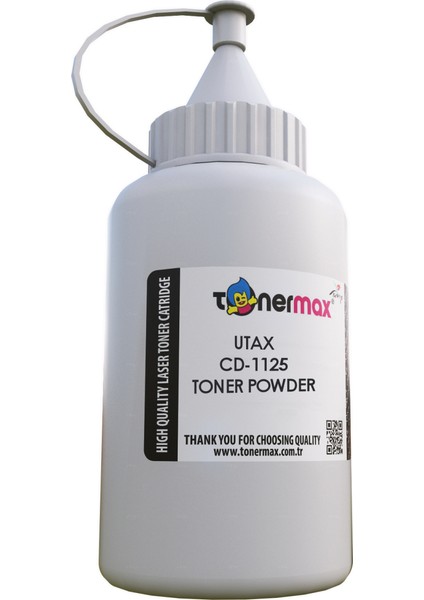 Utax CD-1125 Toner Tozu 500gr