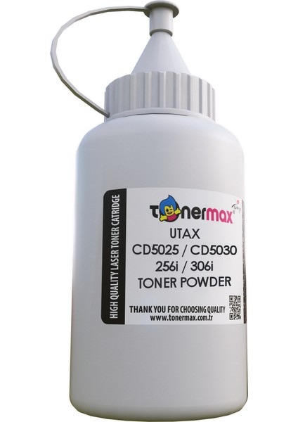 Utax CD5025 / CD5030 / 256I / 306I Toner Tozu 500gr
