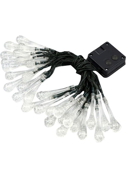 6 m Ipli Solar Güneş Enerjili Bahçe Işığı 30 LED Ampullü fiyatları