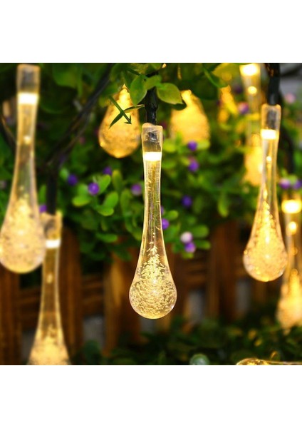 6 m Ipli Solar Güneş Enerjili Bahçe Işığı 30 LED Ampullü modelleri