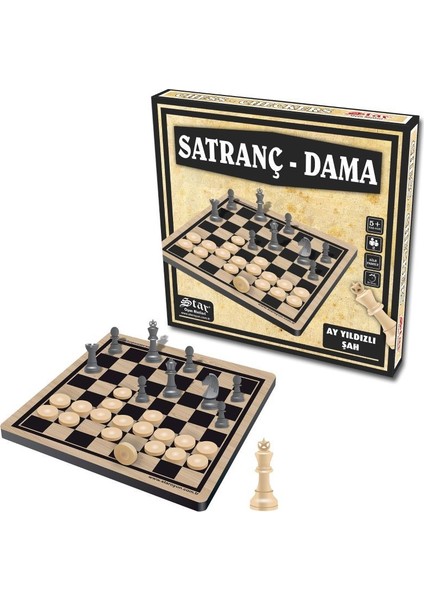 Satranç - Dama