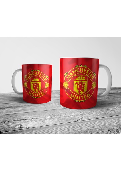 Manchester United Kupa Bardak Model 1 fiyatları